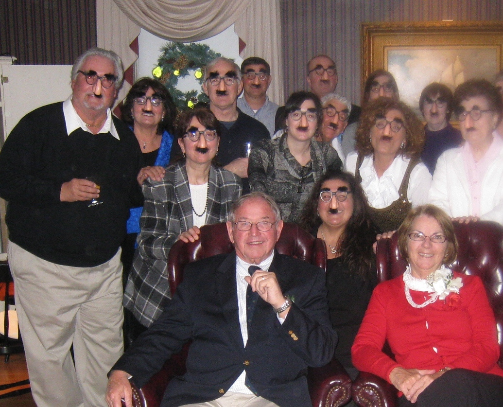 GROUCHO MARX